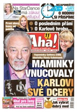 E-magazín AHA! - 26.10.2019 - CZECH NEWS CENTER a. s.