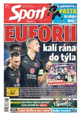 E-magazín Sport - 29.10.2019 - CZECH NEWS CENTER a. s.