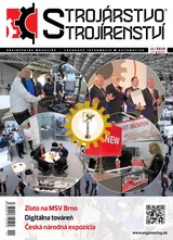 E-magazín Strojárstvo/Strojírenství 11/2019 - MEDIA/ST s.r.o.