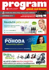 E-magazín Program OV 11-2019 - NAKLADATELSTVÍ MISE, s.r.o.