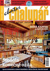 E-magazín Chatař chalupář 11-2019 - Časopisy pro volný čas s. r. o.