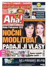 E-magazín AHA! - 31.10.2019 - CZECH NEWS CENTER a. s.