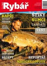 E-magazín Český rybář 11/2019 - Český rybář, s. r. o.