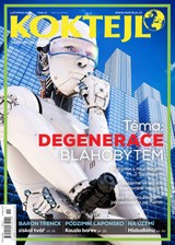 E-magazín Koktejl 11/2019 - Czech Press Group Koktejl