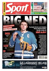 E-magazín Sport - 1.11.2019 - CZECH NEWS CENTER a. s.