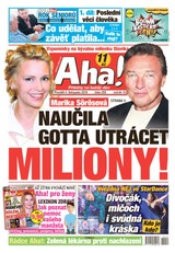 E-magazín AHA! - 4.11.2019 - CZECH NEWS CENTER a. s.