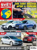 E-magazín Svět motorů - 45/2019 - CZECH NEWS CENTER a. s.