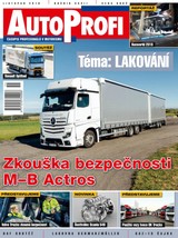 E-magazín AutoProfi - 11/2019 - CZECH NEWS CENTER a. s.