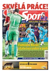 E-magazín Sport - 6.11.2019 - CZECH NEWS CENTER a. s.