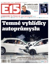 E-magazín E15 - 6.11.2019 - CZECH NEWS CENTER a. s.