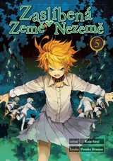 E-magazín Zaslíbená Země Nezemě 5 - Nakladatelství CREW