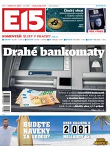 E-magazín E15 - 8.11.2019 - CZECH NEWS CENTER a. s.