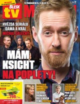 E-magazín Příloha Blesk Tv - 15.11.2019 - CZECH NEWS CENTER a. s.