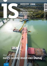 E-magazín Inžinierske stavby 2019 06 - JAGA GROUP, s.r.o. 