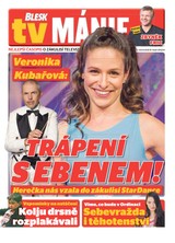 E-magazín Blesk Tv manie - 16.11.2019 - CZECH NEWS CENTER a. s.