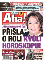 E-magazín Nedělní AHA! - 17.11.2019 - CZECH NEWS CENTER a. s.