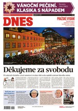 E-magazín MF DNES - 18.11.2019 - MAFRA, a.s.