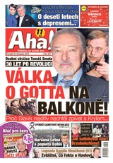 E-magazín AHA! - 18.11.2019 - CZECH NEWS CENTER a. s.