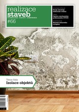 E-magazín Realizace staveb 5/2019 - Jaga Media, s. r. o.