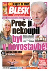 E-magazín Blesk - 19.11.2019 - CZECH NEWS CENTER a. s.