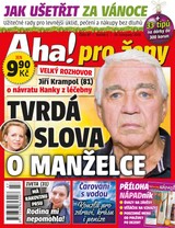 E-magazín AHA! pro ženy - 47/2019 - CZECH NEWS CENTER a. s.