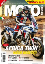 E-magazín Motohouse 12/2019 - Mediaforce, s.r.o.