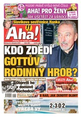 E-magazín AHA! - 20.11.2019 - CZECH NEWS CENTER a. s.