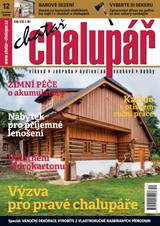 E-magazín Chatař chalupář 12-2019 - Časopisy pro volný čas s. r. o.