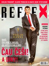 E-magazín Reflex - 47/2019 - CZECH NEWS CENTER a. s.