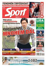 E-magazín Sport - 22.11.2019 - CZECH NEWS CENTER a. s.