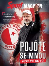 E-magazín Příloha Sport Magazín - 22.11.2019 - CZECH NEWS CENTER a. s.