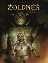 E-magazín Žoldnéř 3: Zkoušky - Nakladatelství CREW