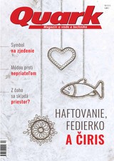 E-magazín Quark č. 12/2019 - CVTI SR 