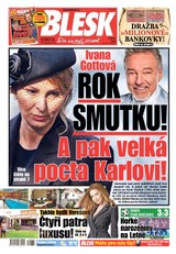 E-magazín Blesk - 23.11.2019 - CZECH NEWS CENTER a. s.