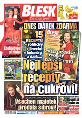 E-magazín Blesk - 25.11.2019 - CZECH NEWS CENTER a. s.