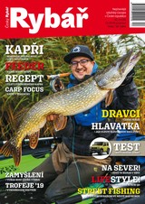 E-magazín Český rybář 12/2019 - Český rybář, s. r. o.