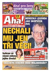 E-magazín AHA! - 27.11.2019 - CZECH NEWS CENTER a. s.