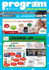E-magazín Program OV 12-2019 - NAKLADATELSTVÍ MISE, s.r.o.