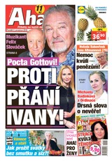 E-magazín AHA! - 2.12.2019 - CZECH NEWS CENTER a. s.