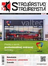 E-magazín Strojárstvo/Strojírenství 12/2019 - MEDIA/ST s.r.o.