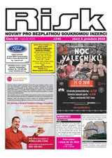 E-magazín Risk 59/2019 - Risk