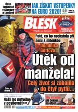 E-magazín Blesk - 3.12.2019 - CZECH NEWS CENTER a. s.