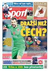 E-magazín Sport - 3.12.2019 - CZECH NEWS CENTER a. s.