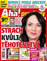E-magazín AHA! pro ženy - 49/2019 - CZECH NEWS CENTER a. s.