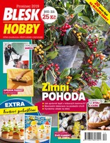 E-magazín Blesk Hobby - 12/2019 - CZECH NEWS CENTER a. s.