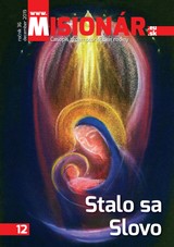 E-magazín Misionár 12/2019 - Redemptoristi – Vydavateľstvo Misionár