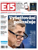 E-magazín E15 - 5.12.2019 - CZECH NEWS CENTER a. s.