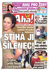 E-magazín AHA! - 6.12.2019 - CZECH NEWS CENTER a. s.