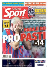 E-magazín Nedělní Sport - 8.12.2019 - CZECH NEWS CENTER a. s.