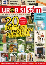 E-magazín Urob si sám 2020 01 - JAGA GROUP, s.r.o. 